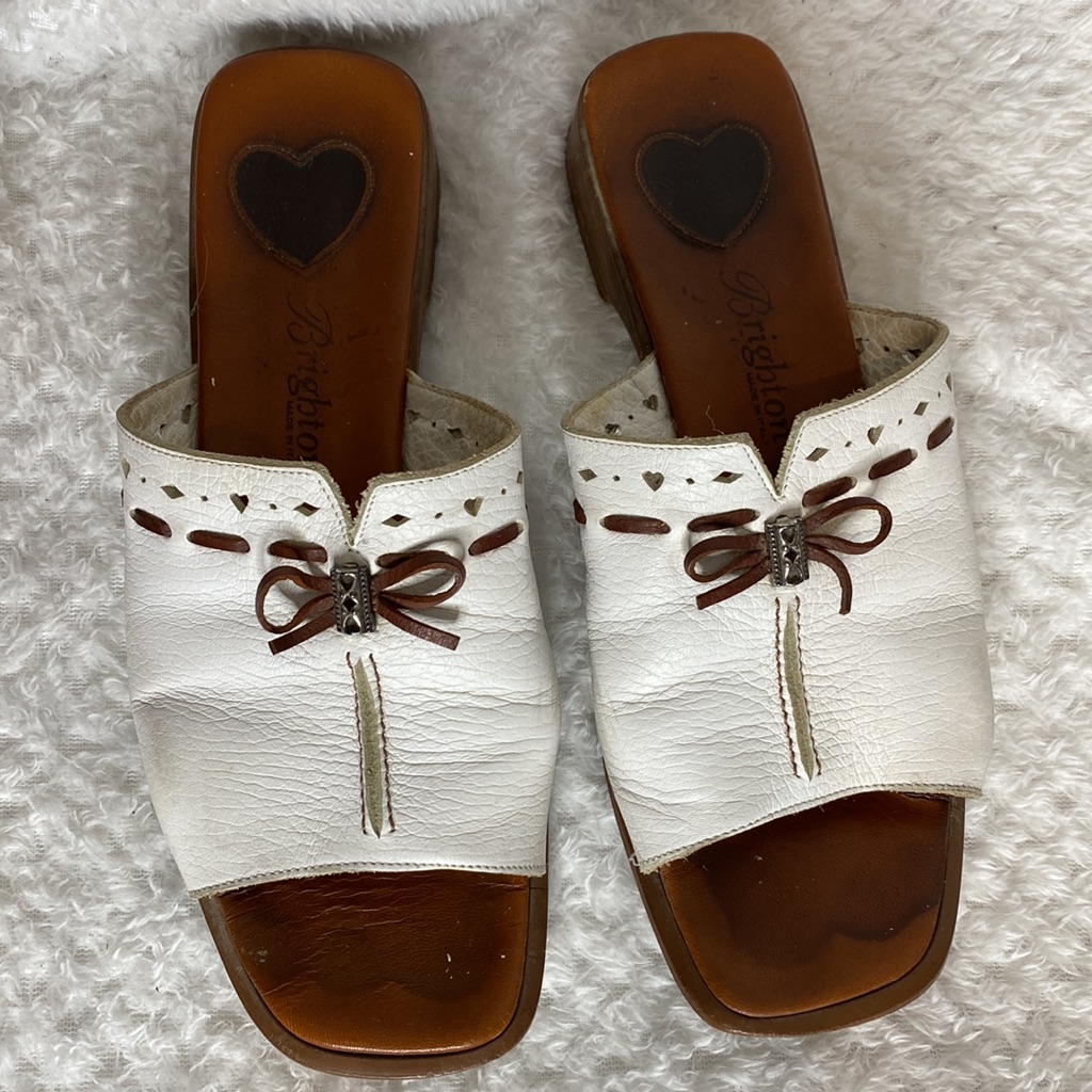 Brighton Java Sandals Shoes